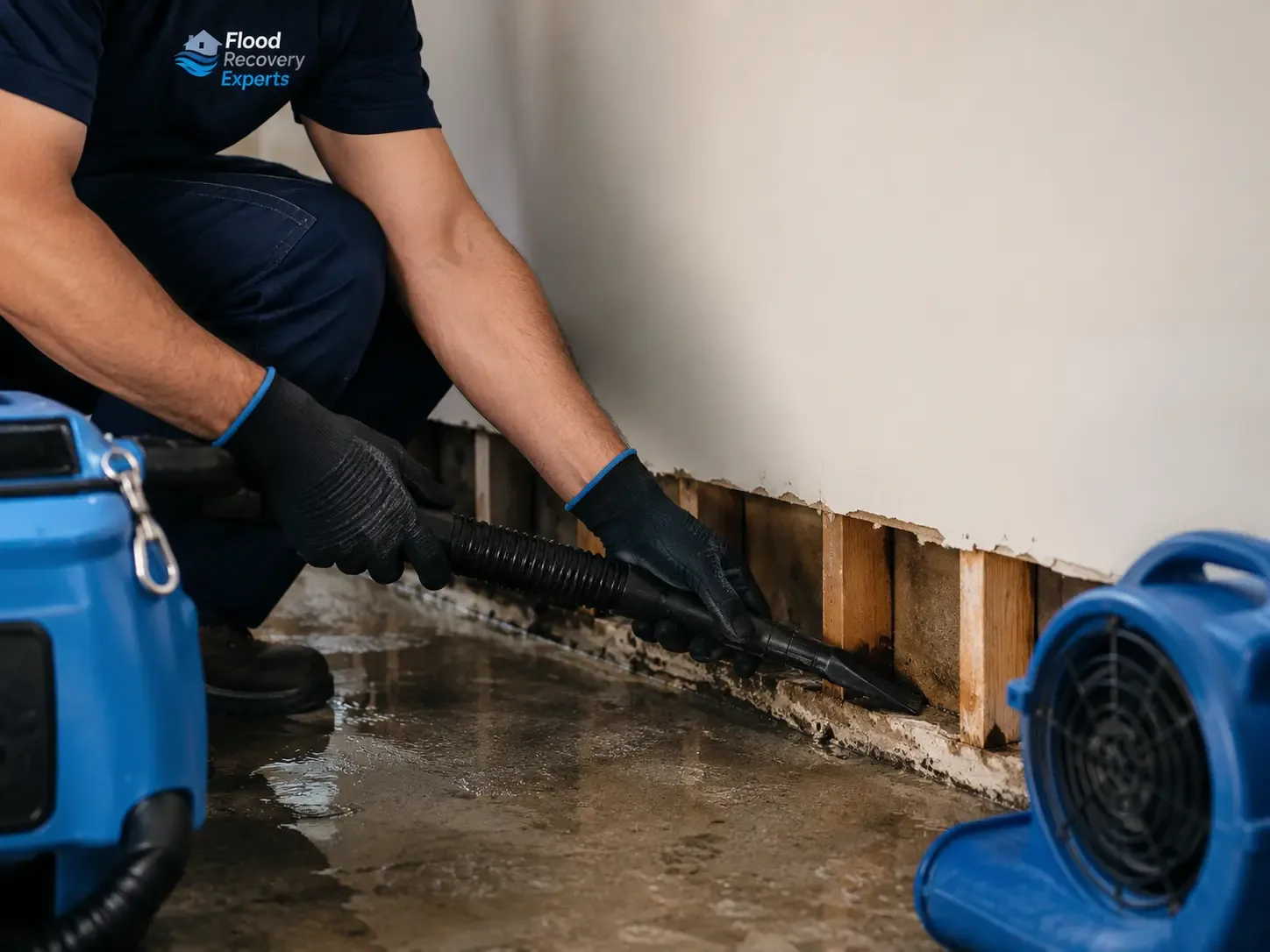Why choose Flood Damage Cleanup in Memphis, TX